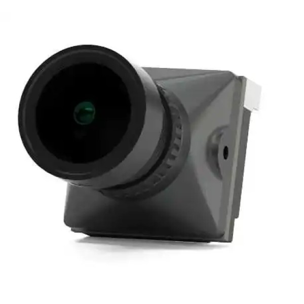 Vendite calde CADDXFPV Ratel Pro fotocamera analogica 1500TVL Super 4.5V-27V macchina fotografica giorno e notte per 5 pollici 7 pollici 10 pollici Racing Drone Kit